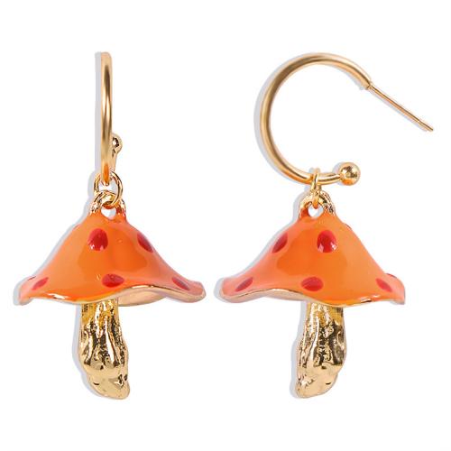 Tibetan Style Drop Earrings, for woman & enamel, more colors for choice, Sold By Pair