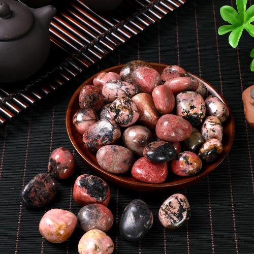 Fashion Decoration, Rhodonite, Nuggets, different size for choice, Sold By PC