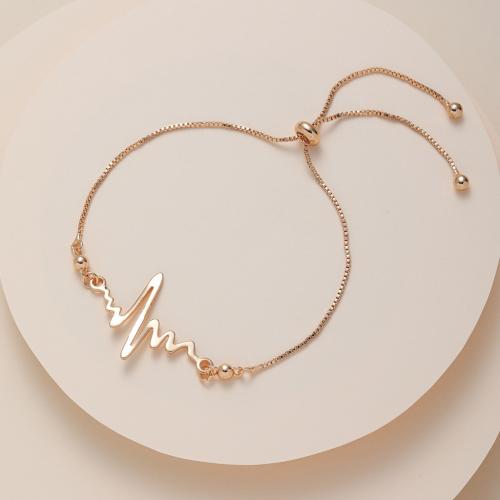 Brass Bracelet & Bangle, with 3CM extender chain, plated, for woman, more colors for choice, Length:Approx 17 cm, Sold By Pair