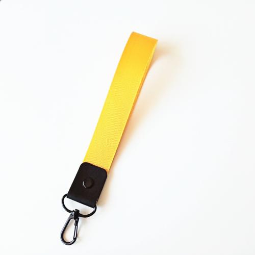 Mobile Phone Lanyard, Tibetan Style, with Polyester, portable & multifunctional, more colors for choice, 180x25mm, Sold By PC