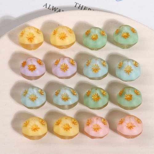 Resin Jewelry Beads, DIY, more colors for choice, 15mm, Sold By PC