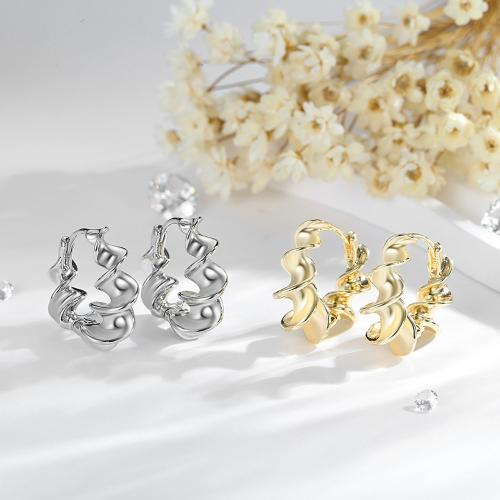 Laiton Leverback boucle d'oreille, Placage, pour femme, plus de couleurs à choisir, Vendu par paire