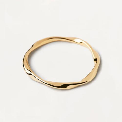 Brass Finger Ring, plated, Unisex & different size for choice, more colors for choice, Sold By PC