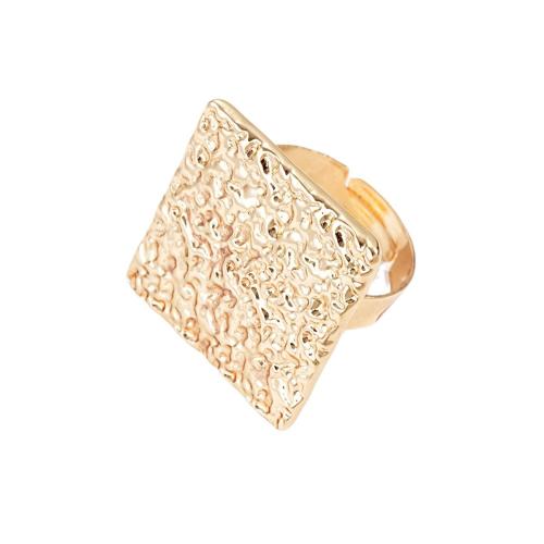 Tibetan Style Finger Ring, plated, fashion jewelry & for woman, golden, Sold By PC