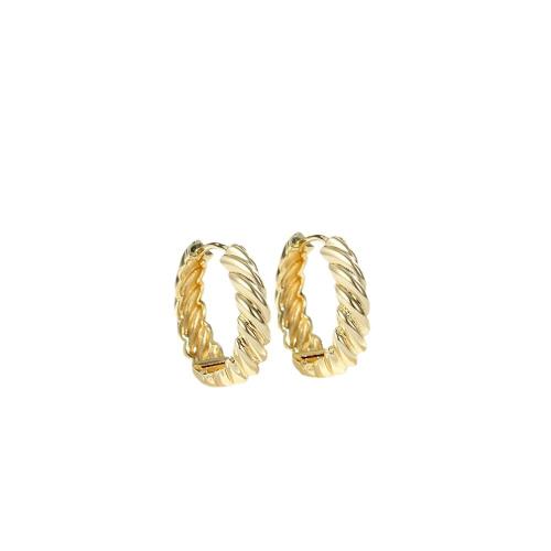 Laiton Leverback boucle d'oreille, Placage, pour femme, plus de couleurs à choisir, Vendu par paire