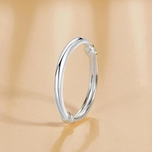 Anillo de Plata Esterlina, Plata de ley 925, Joyería & unisexo, Vendido por UD