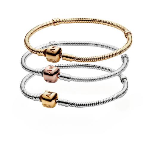 Bijoux bracelet en acier inoxydable, Acier inoxydable 304, bijoux de mode & longueur différente pour le choix & pour femme, plus de couleurs à choisir, Vendu par brin