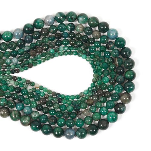 Gemstone Jewelry Beads, Natural Stone, Round, DIY & different size for choice, mixed colors, Sold By Strand