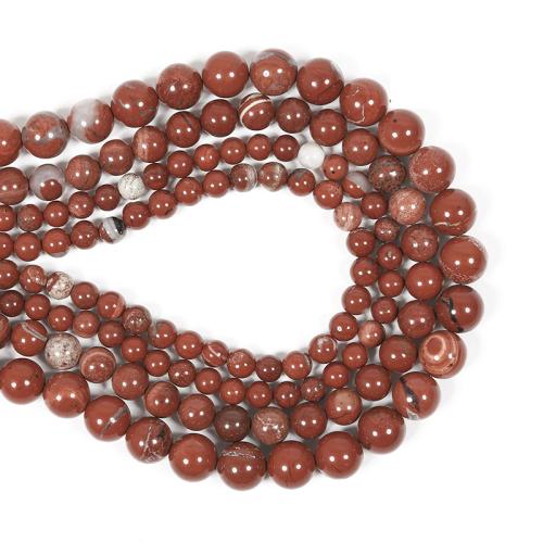 Agate Beads, Round, DIY & different size for choice, mixed colors, Sold By Strand