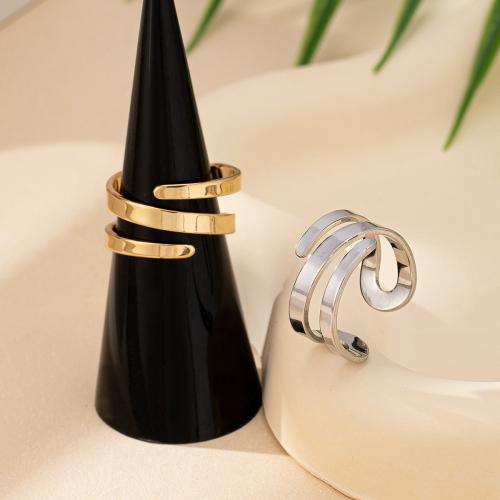 Finger Ring Jewelry, Iron, plated, different styles for choice & for woman, more colors for choice, Sold By PC