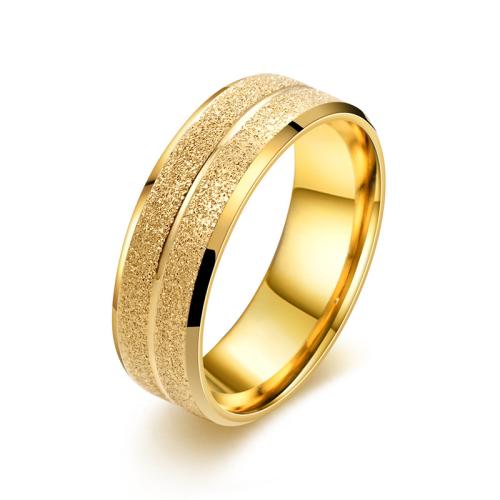 Edelstahl Ringe, 304 Edelstahl, unisex & verschiedene Größen vorhanden, keine, verkauft von PC