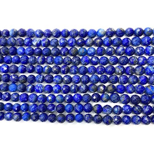 Natural Lace Agate Beads, DIY, blue, 6mm, Sold By Strand