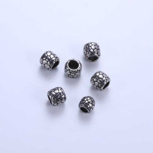 Stainless Steel Beads, 304 Stainless Steel, plated, DIY, Sold By PC