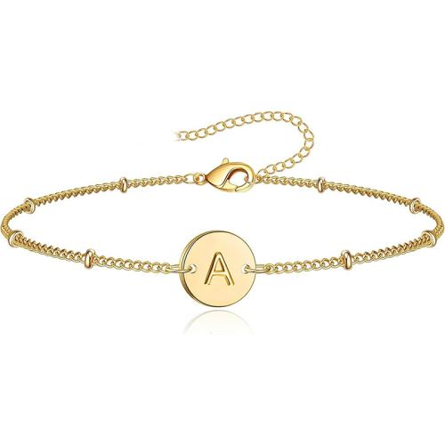 Pulsera de Acero Inoxidable, acero inoxidable 304, con 3CM extender cadena, chapado, diferentes estilos para la opción & para mujer, más colores para la opción, longitud:aproximado 17 cm, Vendido por UD