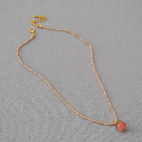 Brass Jewelry Set, with Yunnan Red Agate, with 5cm extender chain, fashion jewelry & different styles for choice & for woman, Length:Approx 38 cm, Sold By PC