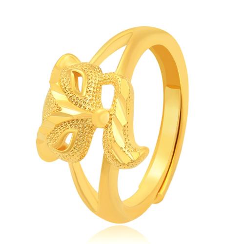 Tibetan Style Finger Ring, fashion jewelry & for woman, Sold By PC