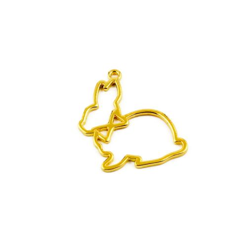 Tibetan Style Animal Pendants, gold color plated, DIY & different styles for choice, more colors for choice, 100PCs/Bag, Sold By Bag