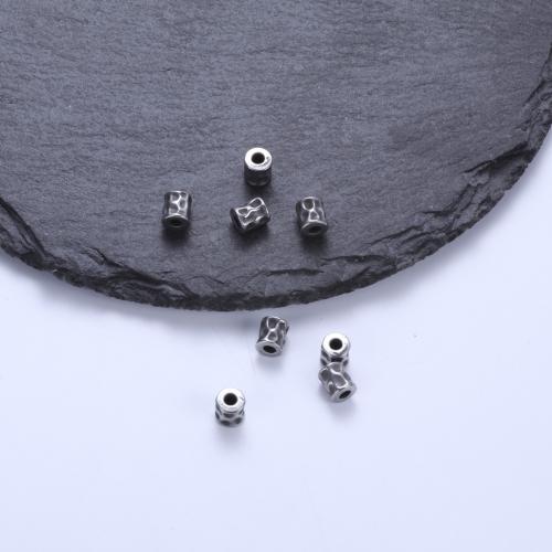 Stainless Steel Beads, 304 Stainless Steel, plated, DIY, 11x9mm, Sold By PC