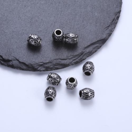 Stainless Steel Beads, 304 Stainless Steel, plated, DIY, Sold By PC