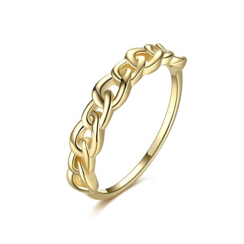 Anillo de Plata Esterlina, Plata de ley 925, Joyería & diverso tamaño para la opción & para mujer, Vendido por UD