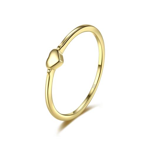 Anillo de Plata Esterlina, Plata de ley 925, Joyería & diverso tamaño para la opción & para mujer, Vendido por UD