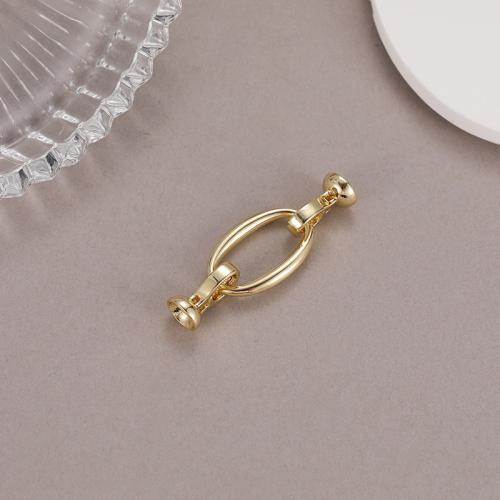 Brass Jewelry Clasps, DIY & different styles for choice, Sold By PC