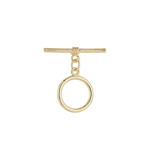 Brass Toggle Clasp, DIY & different styles for choice, more colors for choice, Sold By PC