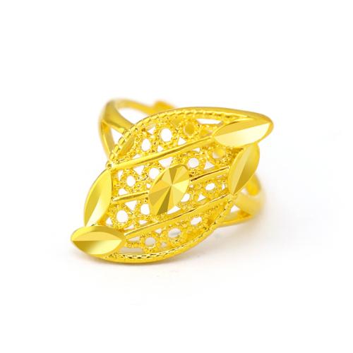 Brass Finger Ring, fashion jewelry & for woman, US Ring Size:7, Sold By PC