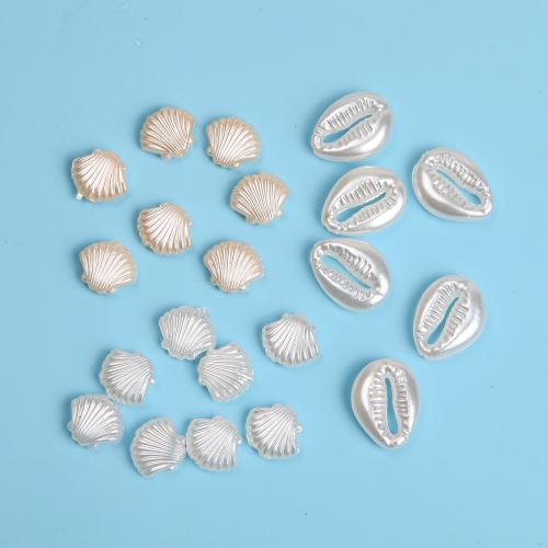 Acrylic Jewelry Beads, DIY & different designs for choice, more colors for choice, Hole:Approx 1.5mm, 20PCs/Bag, Sold By Bag