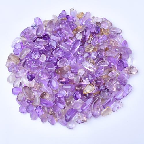 Fashion Decoration, Ametrine, irregular, different size for choice, Sold By PC