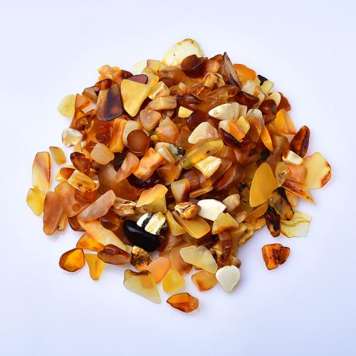 Fashion Decoration, Amber, irregular, different size for choice, Sold By PC