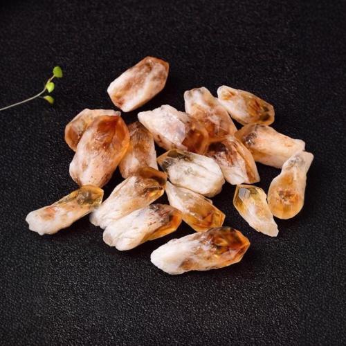 Fashion Decoration, Citrine, irregular, different quantity for choice, Sold By PC