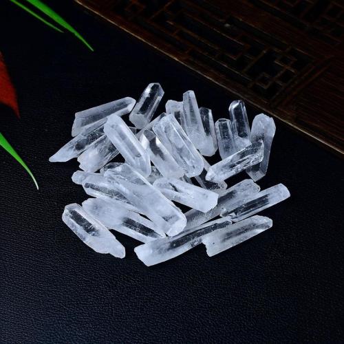 Fashion Decoration, Clear Quartz, Geometrical Pattern, different size for choice, Sold By PC