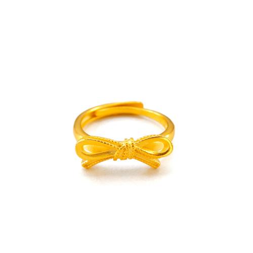 Brass Finger Ring, fashion jewelry & for woman, US Ring Size:7, Sold By PC