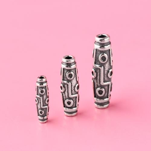 925 Sterling Silver Beads, DIY & different size for choice, Sold By PC