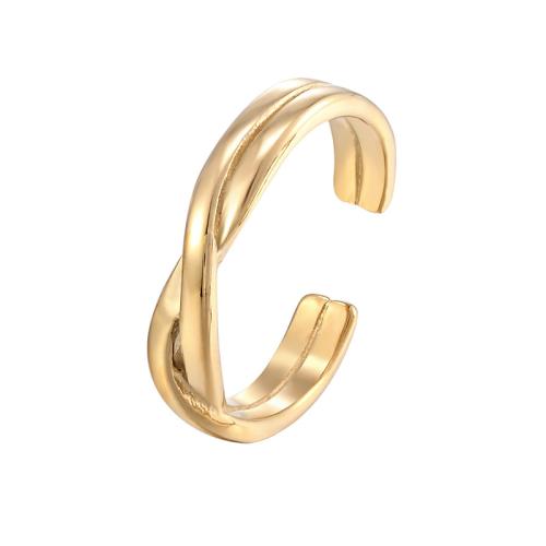 Anillo de dedo de Titantium Acero, Partículas de acero, Joyería & diverso tamaño para la opción & para mujer, Vendido por UD