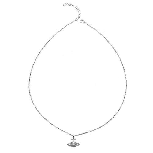 Collier en laiton cubique Zircon Micro Pave, Placage, pavé de micro zircon & pour femme, plus de couleurs à choisir, Longueur:Environ 40-50 cm, Vendu par PC