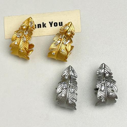 Tibetan Style Stud Earring, Perfume Bottle, fashion jewelry & for woman & with rhinestone, more colors for choice, 34x17mm, Sold By Pair