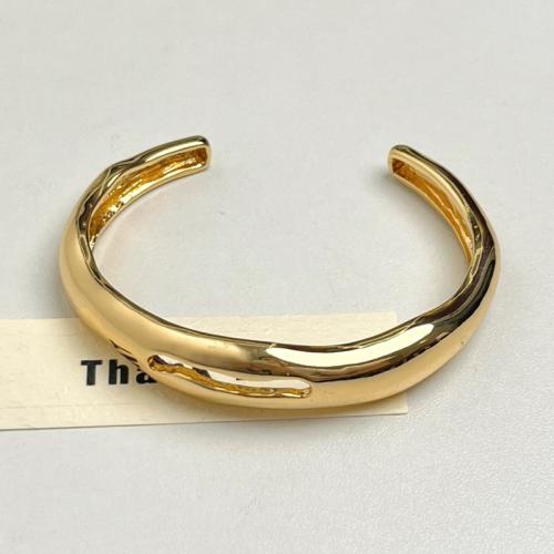 Tibetan Style Bangle, plated, fashion jewelry & for woman, more colors for choice, Diameter :6.1cm., Sold By PC