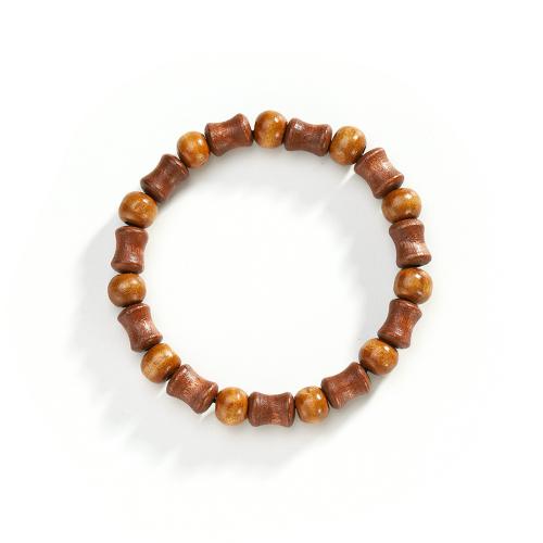 Wood Bracelets, Unisex & different styles for choice, more colors for choice, Sold By PC