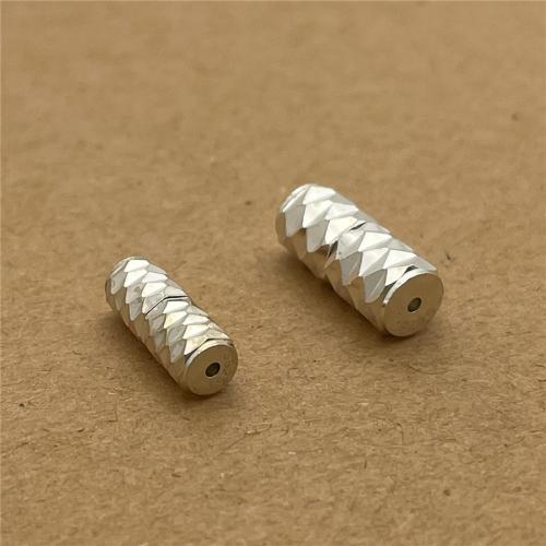 925 Sterling Silver Screw Clasp, DIY & different size for choice, Sold By PC