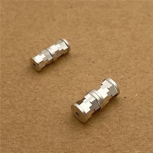 925 Sterling Silver Screw Clasp, DIY & different size for choice, Sold By PC