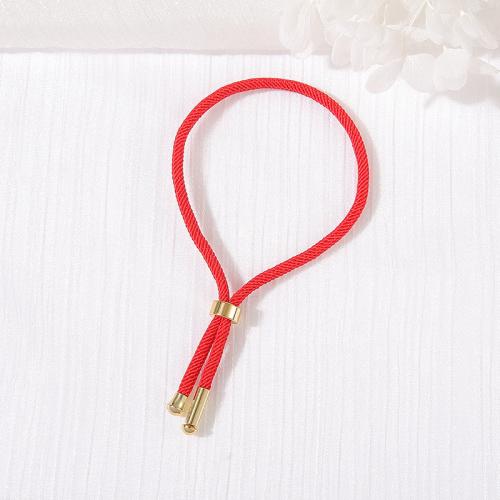 Cordón de Milán pulsera de cadena, con metal, chapado en color dorado, Ajustable & Bricolaje, más colores para la opción, libre de níquel, plomo & cadmio, 3mm, longitud:aproximado 18 cm, Vendido por UD