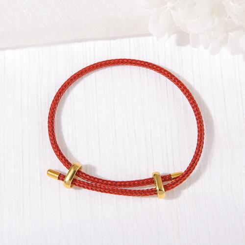 Cordón de Milán pulsera de cadena, con metal, chapado en color dorado, Ajustable & Bricolaje, más colores para la opción, libre de níquel, plomo & cadmio, 3mm, longitud:aproximado 18 cm, Vendido por UD