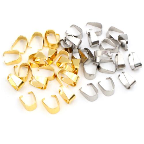 304 Stainless Steel DIY & different size for choice, more colors for choice, 100PCs/Bag, Sold By Bag