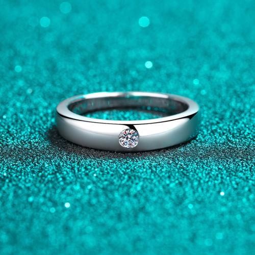 925er Sterling Silber Fingerring, verschiedene Größen vorhanden & für Frau, Größe:4.5-11.5, verkauft von PC