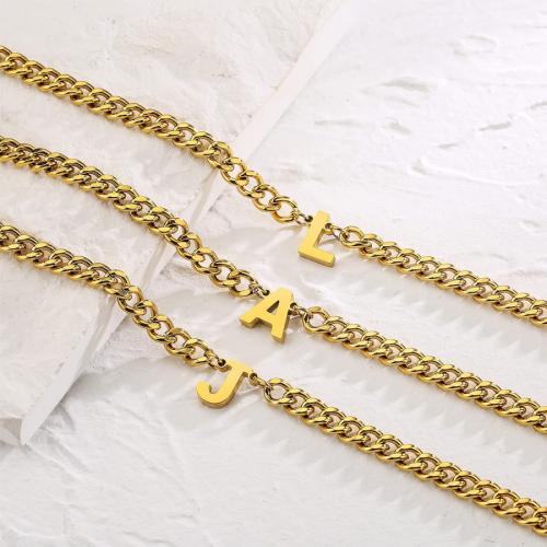 Stainless Steel Jewelry Necklace, 304 Stainless Steel, with 5cm extender chain, fashion jewelry & different styles for choice & for woman, golden, 15x15mm, Length:Approx 45 cm, Sold By PC