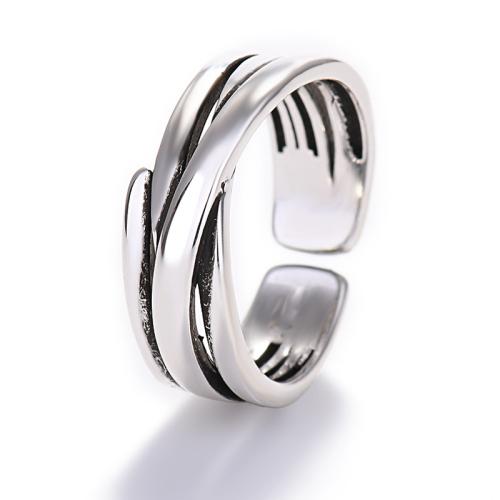 Brass Finger Ring, fashion jewelry & for woman, US Ring Size:7, Sold By PC