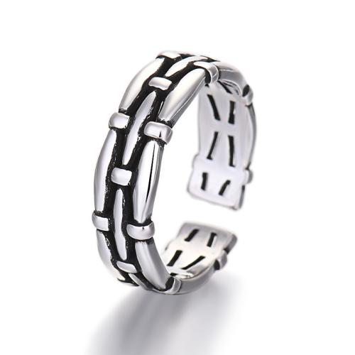 Bague en laiton, bijoux de mode & pour femme, Taille:7, Vendu par PC