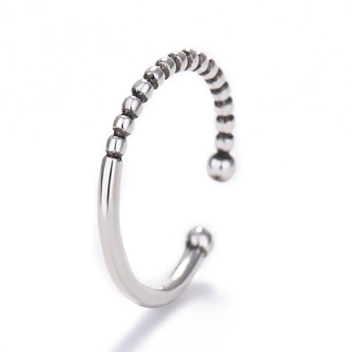 Brass Finger Ring, fashion jewelry & for woman, US Ring Size:7, Sold By PC